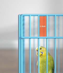 Ev için ekstra büyük çok yönlü evcil hayvan kafesi çok katmanlı tavuk kümesi yetiştiriciliği ördek köpek bakım düğmesi - Product Image 2