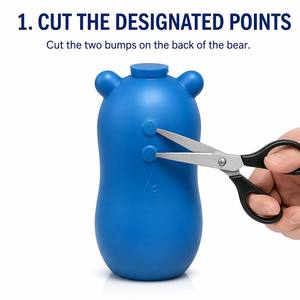 Il Pulitore Orsetto Blu: un WC Automatico Innovativamente Progettato <span class=keywords><strong>per</strong></span> la <span class=keywords><strong>Casa</strong></span> - Product Image 2