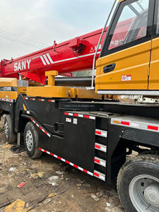 Grue sur camion d'occasion Sany 220 tonnes certifiée EPA STC2200T5 pour la construction - Product Image 5