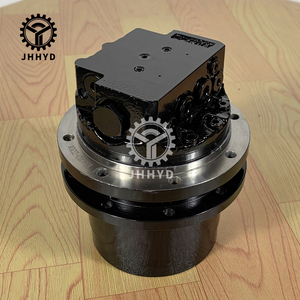 Moteur de translation 801.8 20/925543 PHV-120-27-5T-8424A pour <span class=keywords><strong>JCB</strong></span> <span class=keywords><strong>8018</strong></span> - Product Image 3