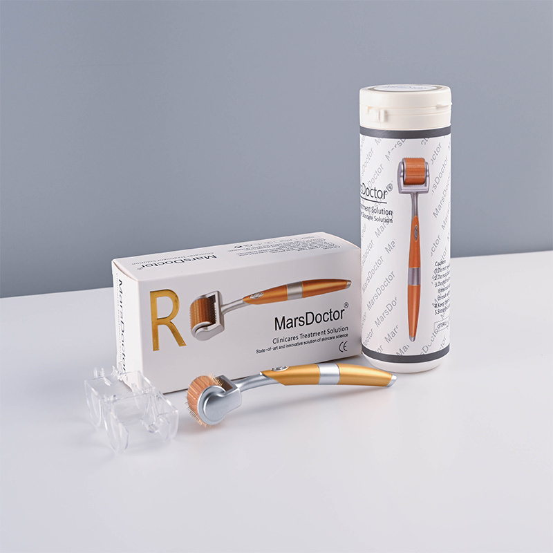 Микро-игла Derm, ролик медицинского класса, микроигла Dermaroller, устройство Meso, микро-игла, Дерма-ролик
