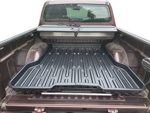Bandeja Deslizante de Carga Elevada Personalizable de Aleación de Aluminio para Caja de Camioneta Jeep Gladiator - Product Image 5