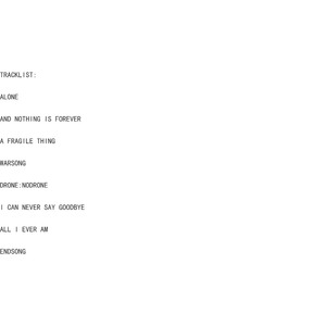 The Cure Songs of a Lost World CD, il nuovo album in studio molto atteso della leggendaria band - Product Image 4
