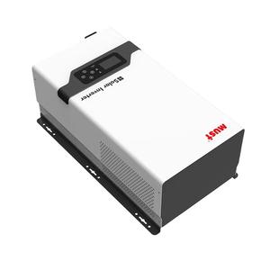 Inversor/Cargador Solar Monofásico PV3000 VHM 220V 3KW-6kW 24V 48V de Alta Eficiencia para Sistemas de Energía Solar Domésticos - Product Image 6