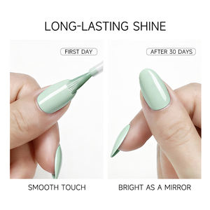 Aibevoow ยาทาเล็บเจลยูวี15มล. 36สีติดทนนานติดทนนาน - Product Image 5