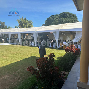 Tenda per Eventi in Alluminio di Alta Qualità per 500-1000 Persone, Ideale per <span class=keywords><strong>Feste</strong></span> e Matrimoni - Product Image 5