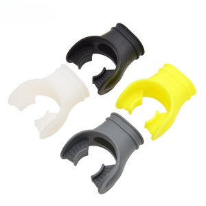 Bocchini regolatore per immersioni subacquee coprano morbido colorato attrezzatura subacquea sostitutiva - Product Image 5