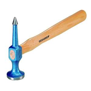 Gedore-6461210จุด pein HAMMER-ตัว4010886646120 EAN และแผ่นโลหะ - Product Image 1