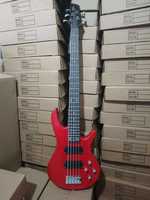 Professional Performance 5-string Electric Bass Rock Instrument - Bass Guitar Wholesale Bass Guitar in Stock From Manufacturers.