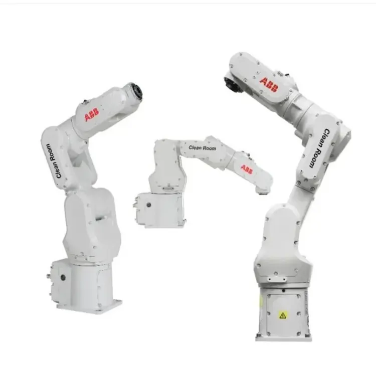 ABB robotik yüksek performanslı robotlar boyama kaynak paletleyici robotik kol