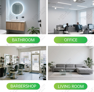 Светодиодный рабочий светильник для дома и отеля, минималистичный, 200-220В, недорогой, с низкими эксплуатационными расходами, <span class=keywords><strong>50</strong></span>Вт, 2000Лм - Product Image 4