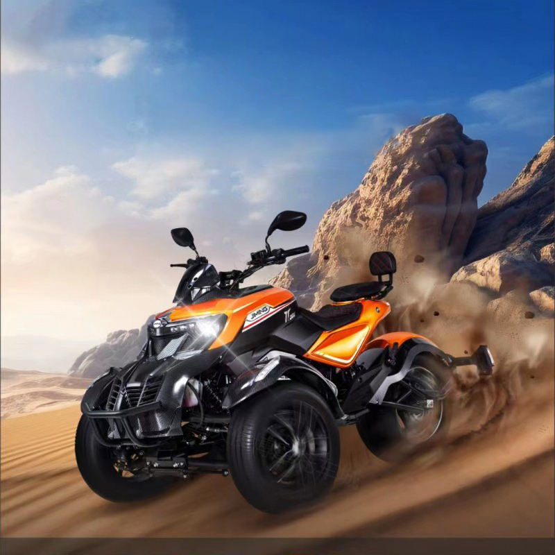 Best Selling Order Online 300cc Reverse Trike for Sale Passenger