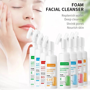 Candy Face Wash <span class=keywords><strong>Limpiador</strong></span> <span class=keywords><strong>facial</strong></span> para pieles sensibles 4 en 1 Limpieza profunda Hidratante Espuma Lavado <span class=keywords><strong>facial</strong></span> <span class=keywords><strong>Limpiador</strong></span> <span class=keywords><strong>facial</strong></span> - Product Image 6