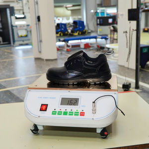 Probador de Resistencia Eléctrica para Calzado de Seguridad ESD EN ISO 20344, Máquina de Prueba de Conductividad Antiestática para Calzado - Product Image 3