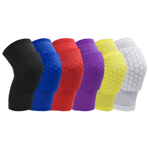 Al por mayor Rodilleras de compresión y Protectores deportivos para codo y rodilla para gimnasio, correr al aire libre y entrenamiento para hombres y mujeres - Product Image 1