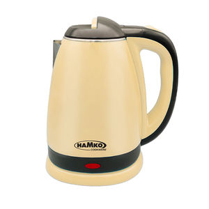 Vente en gros prix bon marché nouveau design de bouilloire électrique corps en plastique 1.8Ltr avec logo couleur personnalisable pour ébullition de l'eau exportation depuis le Bangladesh - Product Image 5