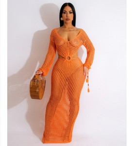 knee length dresses for ladies Stellar Fishnet Maxi Dress  Handmade Laser-Cut Latex Fashion | Vex  Clothing