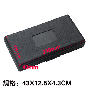 Chrome Vanadium Steel Socket Tool Set 46 Piece 1/2 In Drive Automotive Repair <b>Kit</b> Home Machine Repair - Product Image 5