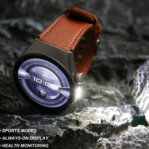 นาฬิกาอัจฉริยะสำหรับผู้ชายและผู้หญิง รุ่น 2025 OEM ODM Sport Watch <span class=keywords><strong>5</strong></span> SK45 Pro <span class=keywords><strong>3</strong></span> สายรัดข้อมือ พร้อม Chat <span class=keywords><strong>GPT</strong></span> ไฟฉายแท้ ฟังเพลงผ่านบลูทูธ โทรออก วัดอัตราการเต้นของหัวใจ ดูแลสุขภาพผู้หญิง - Product Image 3