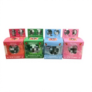 Juguetes de Descompresión Explosivos, Marcas de Café Populares, Juguetes de Malta Multicolor para Apretar - Product Image 6