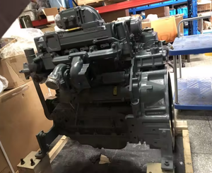 Directo de fábrica de buena calidad para motor diésel Deutz BF4M2012, arranque eléctrico refrigerado por agua con larga vida útil, Motor Core <span class=keywords><strong>Compo</strong></span> - Product Image 2