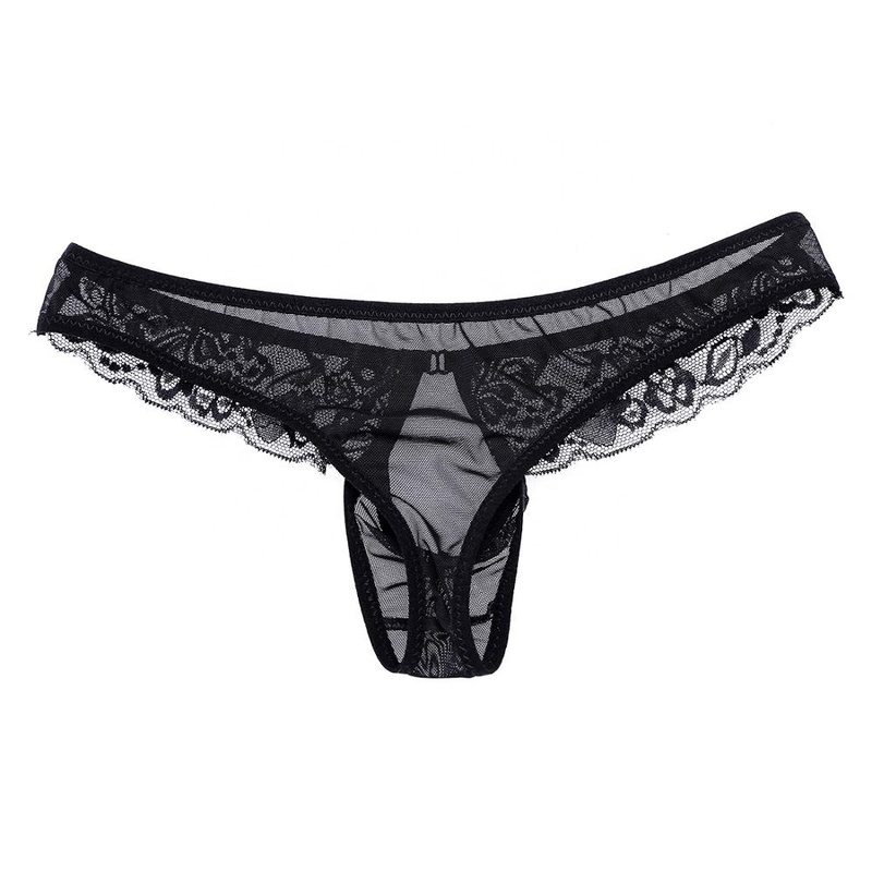 One piece Soft Velvet Sexy Underwear