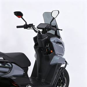 Vente en gros usine – Moto électrique 72V 2000W pour adultes avec batterie amovible longue portée et frein à disque - Product Image 2