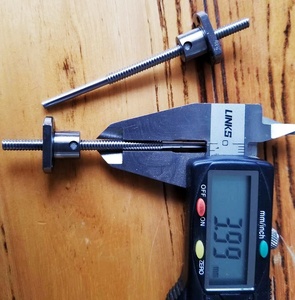 Trao Đổi Nhật Bản Thương Hiệu Thu Nhỏ Bóng Vít Và Nut Sfk0601/0801/1002/1010 Micro Bóng Vít Nhà Máy Bán Buôn Cho Máy CNC - Product Image 4