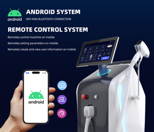 Nouvelle machine d'épilation laser à diode 4 ondes Android 2026, <span class=keywords><strong>appareil</strong></span> corporel Ice Clinic 808nm <span class=keywords><strong>pour</strong></span> usage chirurgical - Product Image 4