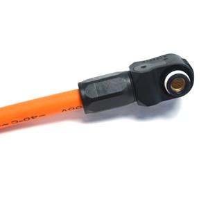 XPB タイプ2 AC EV車用充電器 SAE J1772 16A/32A プラグアダプター PBT絶縁付き 電気自動車用 - Product Image 3