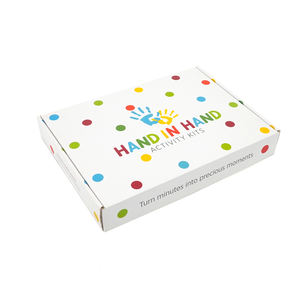 Boîte cadeau personnalisée avec <span class=keywords><strong>abonnement</strong></span> <span class=keywords><strong>mensuel</strong></span> Boîtes cadeaux en carton d'expédition imprimé pour livres - Product Image 3