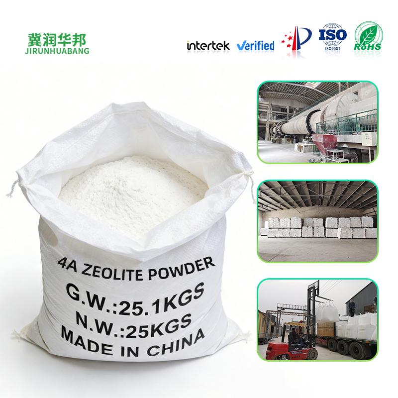 White Zeolite Powder Washing Powder Soap