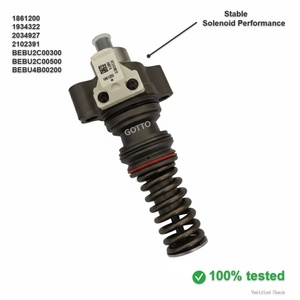 Unità Elettronica di Controllo Pompa Euro 6 (EUP) 1861200 1934322 BEBU2C00500 per <span class=keywords><strong>Camion</strong></span> <span class=keywords><strong>DAF</strong></span> XF <span class=keywords><strong>CF</strong></span> 2013 con Motore Diesel PACCAR MX-13 MX-11 - Product Image 2