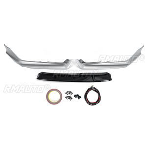 3 pièces Lame de pare-chocs avant de voiture, kit de carrosserie, séparateur pour Honda Accord 2021-2022, déflecteur de pare-chocs, garniture de protection - Product Image 2