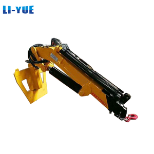 Accesorio de grúa de brazo de 2t <span class=keywords><strong>Forklift</strong></span> <span class=keywords><strong>Jib</strong></span> - Product Image 4