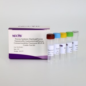 Kit de PCR en Tiempo Real de Triple Fluorescencia Preciso y Eficiente para la Diarrea Epidémica Porcina, la Gastroenteritis Transmisible y el Coronavirus Delta - Product Image 3