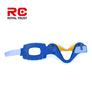 Collarín <span class=keywords><strong>Cervical</strong></span> Ligero y Cómodo para Pacientes de Todos los Tamaños y Cuidado de Traumas, Se Acepta OEM ODM, Certificado CE ISO - Product Image 2