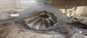 บริการหล่อเหล็ก M9สำหรับงานอุตสาหกรรม - Product Image 2