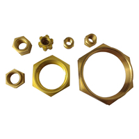 Services d'usinage CNC 5 axes personnalisés OEM fraisage et tournage de pièces en laiton bronze cuivre fil EDM pour laiton POM