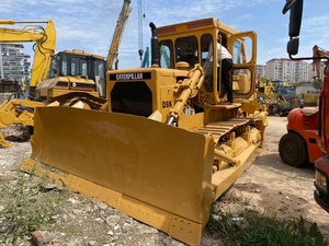 รถดันดิน CAT D8K มือสอง กำลังแรง ประสิทธิภาพสูง เหมาะสำหรับงานหนัก ขาย - Product Image 5