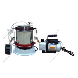 Özgül ağırlık ekipmanları büyük kapasiteli vakum Pycnometer seti elektronik asfalt <span class=keywords><strong>test</strong></span> cihazları - Product Image 1