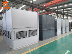 Ucuz 5 ton 8 ton endüstriyel kapalı döngü soğutma kulesi sistemi fiyat bakım gerektirmeyen kapalı devre soğutma suyu kulesi - Product Image 5