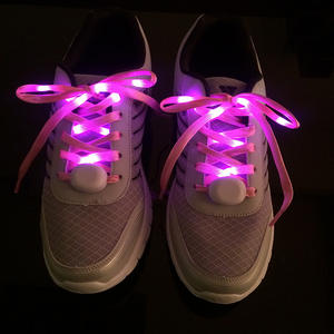 3 أوضاع أربطة أحذية نايلون مضيئة للحفلات الليلية إكسسوارات أحذية زخرفية - Product Image 4