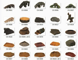 Bò sát nước món ăn bò sát đồ trang trí - Product Image 6