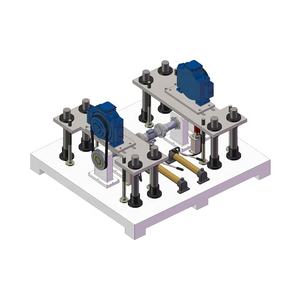 Plataforma de prueba del sistema de inspección de la máquina de tracción de elevación para los fabricantes de máquinas de tracción para mejorar la eficiencia de inspección - Product Image 6