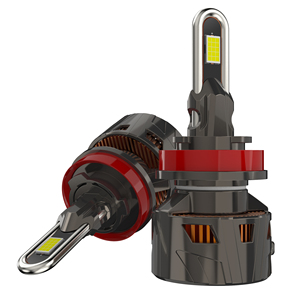U30 H11 170W 9005 H1 Controlador Externo Electrónica Automotriz Faro LED Tubo de Cobre de Alta Potencia Bombilla LED 9012 Canbus - Product Image 6