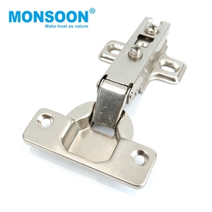 Bisagra Monsoon de 35 mm, de doble acción, normal, para puertas de muebles y gabinetes de cocina, de fácil instalación, oculta, para el hogar. - Product Image 5