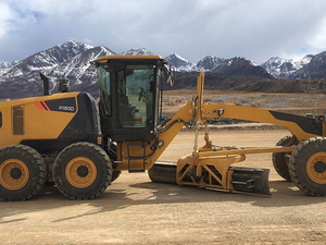 Nouvelles niveleuses à moteur CLG4180D à prix compétitif – Vente chaude - Product Image 6