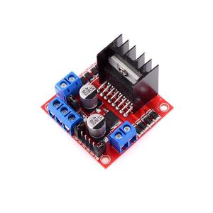 JTW L298N <b>Motor</b> Driver Board Dual H-Bridge For DC <b>Stepper</b> <b>Motor</b> Robotics Intelligent Cars - Product Image 3