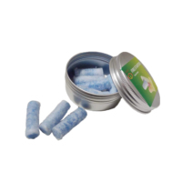 Accessoire de trousse de premiers soins de petite tige de cire de survie d'urgence pour le camping et la randonnée 1pcs